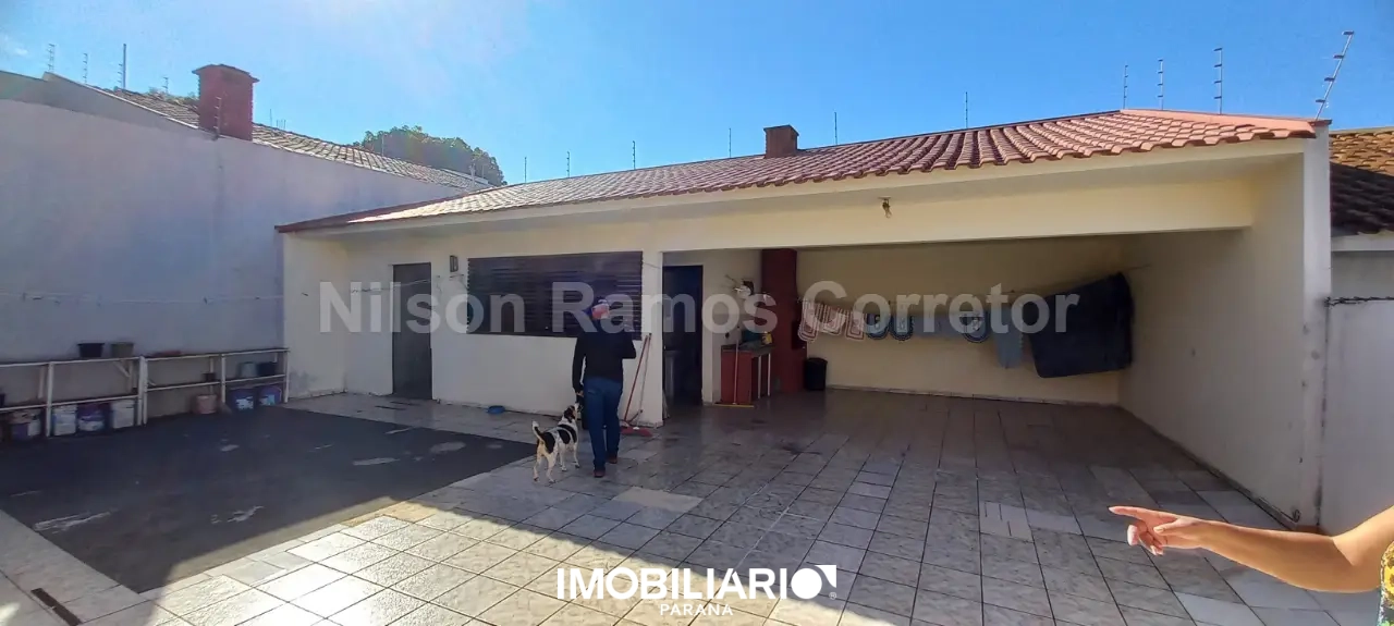 Residência para  Venda em Umuarama pela Nilson Ramos corretor de imóveis