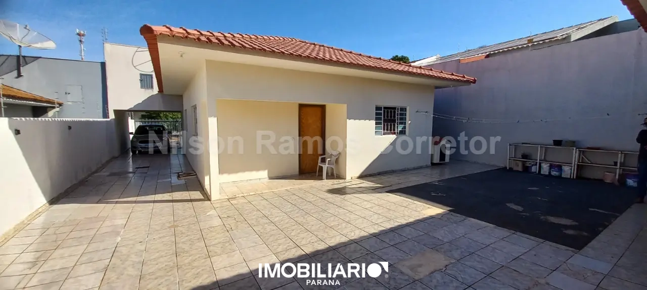 Residência para  Venda em Umuarama pela Nilson Ramos corretor de imóveis