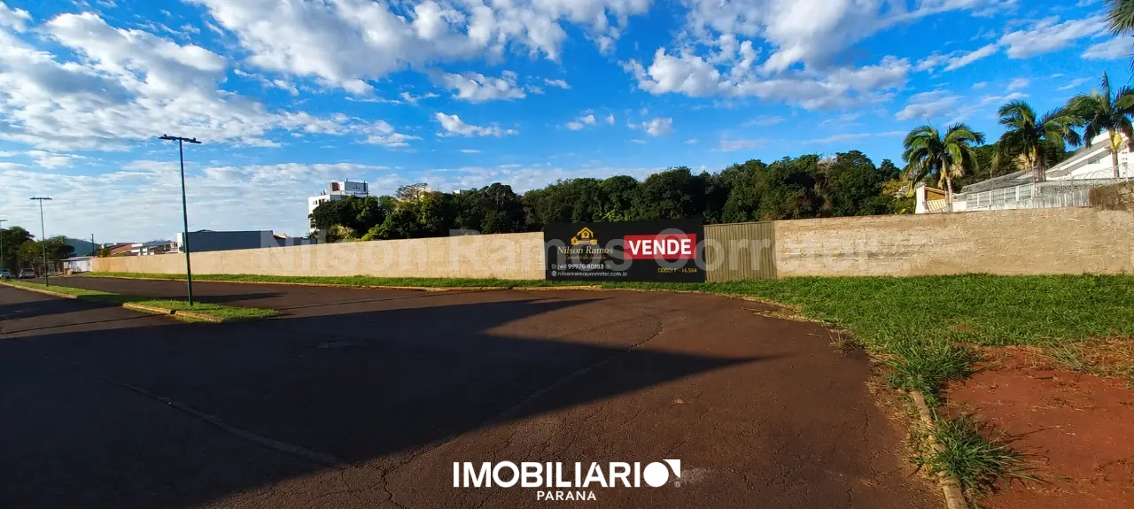 Terreno para  Venda em Umuarama pela Nilson Ramos corretor de imóveis