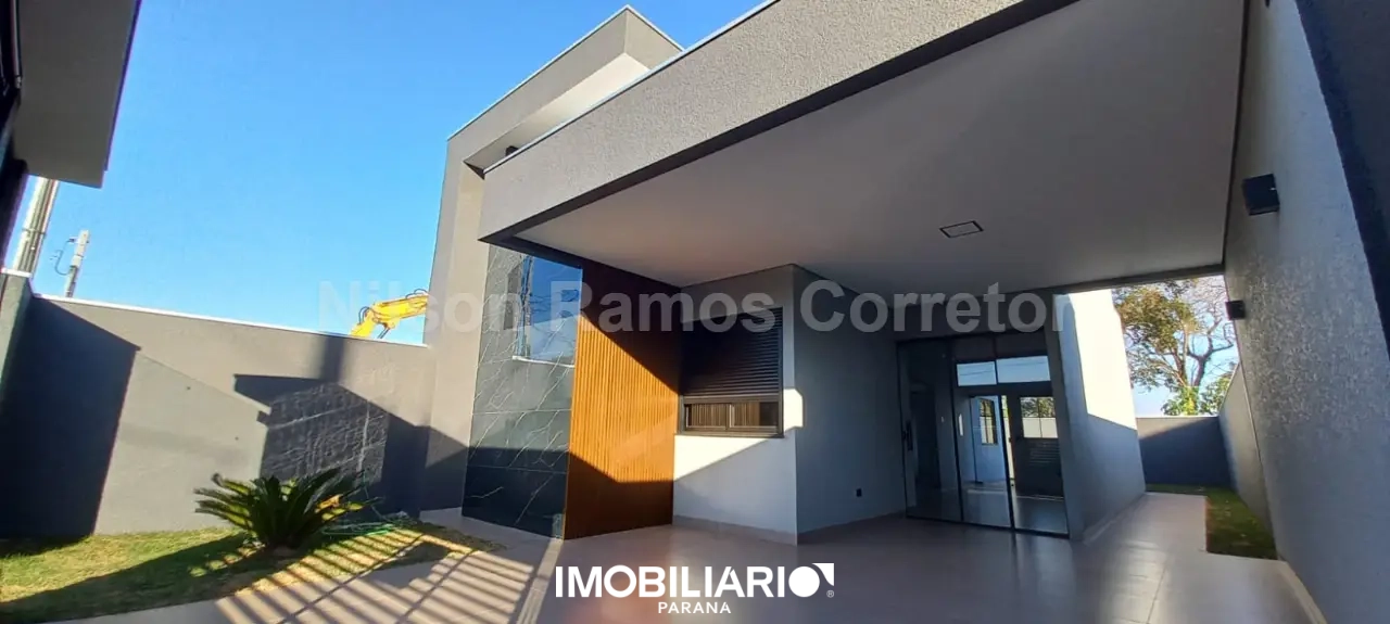 Residência para  Venda em Umuarama pela Nilson Ramos corretor de imóveis
