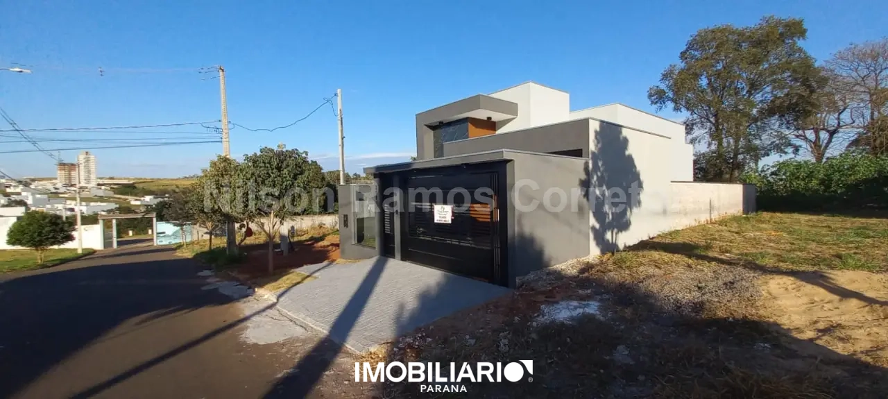 Residência para  Venda em Umuarama pela Nilson Ramos corretor de imóveis