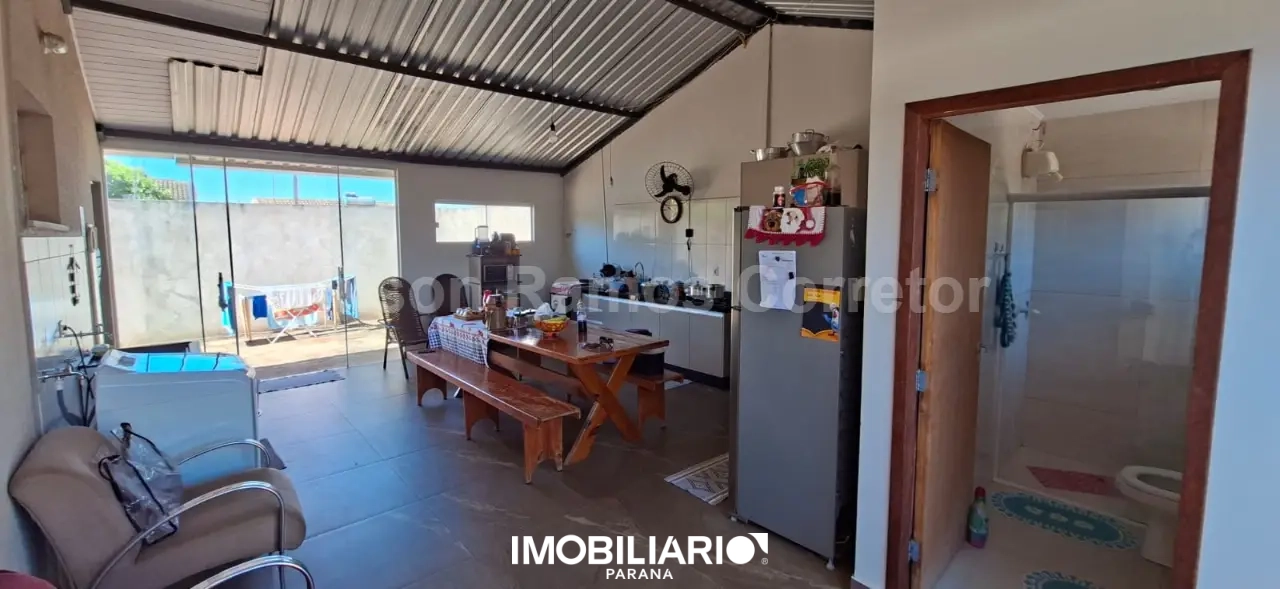 Residência para  Venda em Umuarama pela Nilson Ramos corretor de imóveis