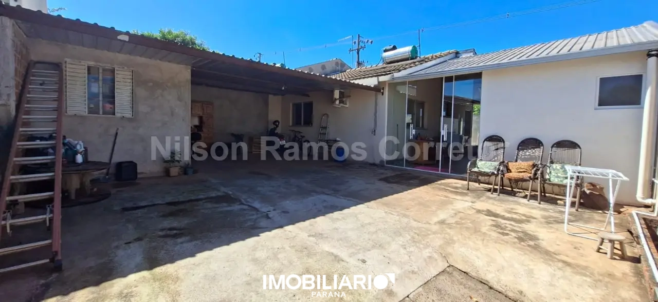 Residência para  Venda em Umuarama pela Nilson Ramos corretor de imóveis