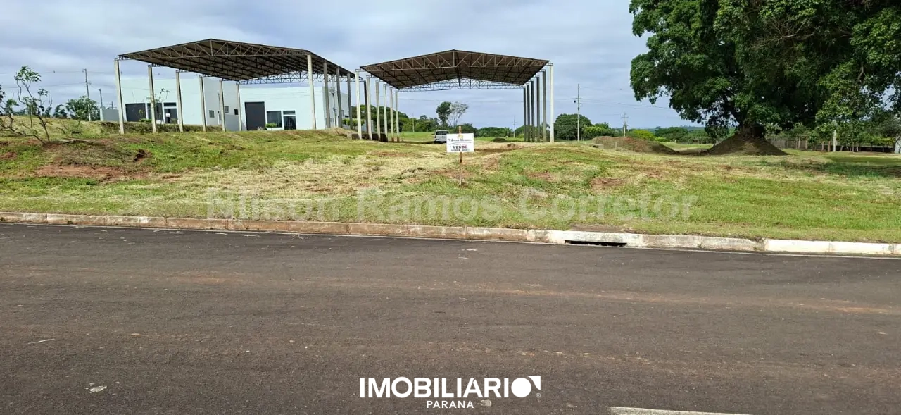 Terreno para  Venda em Umuarama pela Nilson Ramos corretor de imóveis