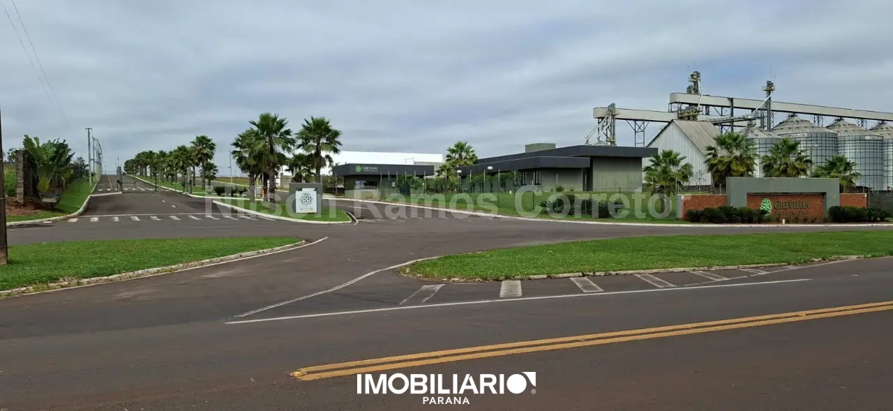 Terreno para  Venda em Umuarama pela Nilson Ramos corretor de imóveis