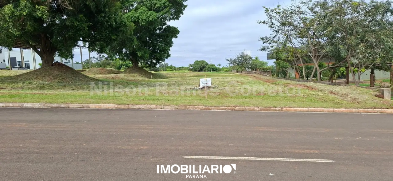 Terreno para  Venda em Umuarama pela Nilson Ramos corretor de imóveis