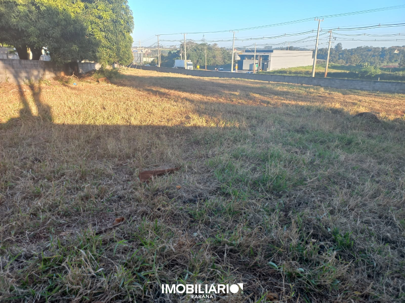 Terreno para  Venda em Campo Mourão pela Slomp Imóveis