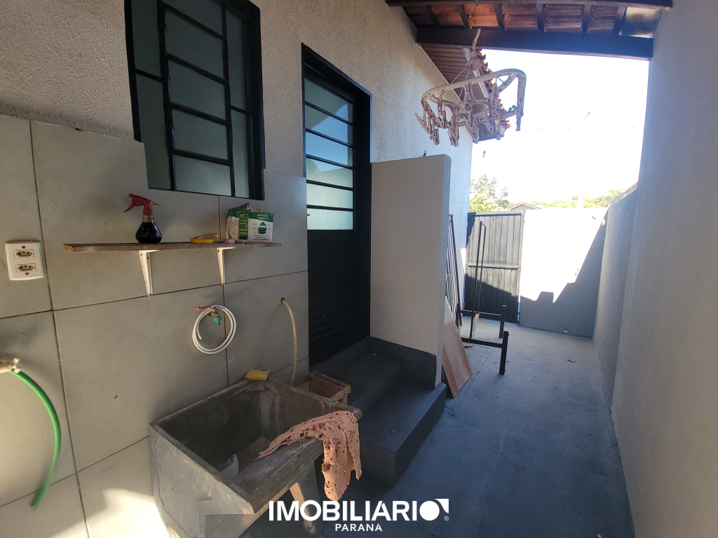 Residência para  Alugar em Umuarama pela Delta