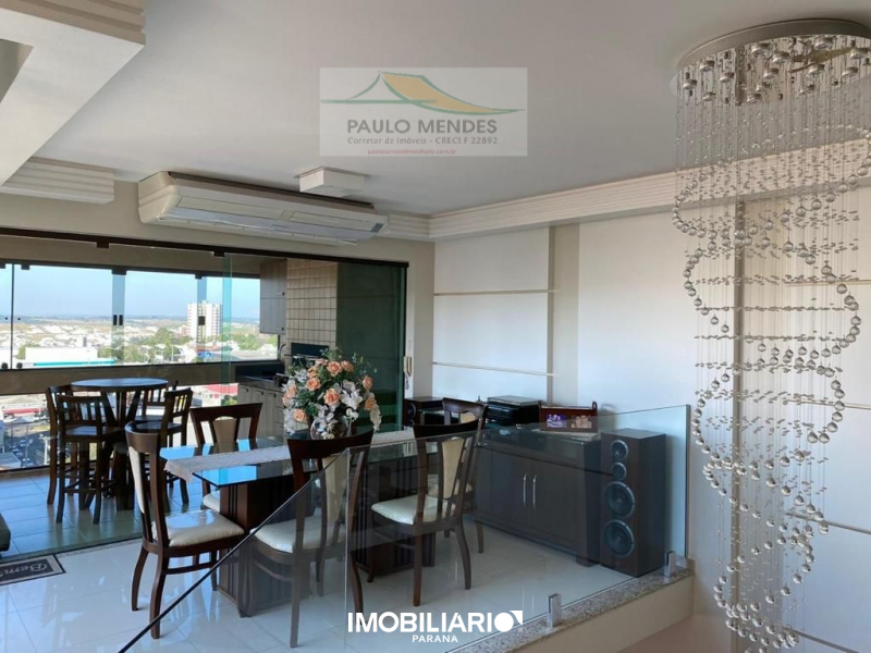 Apartamento para  Venda em Umuarama pela Paulo Mendes