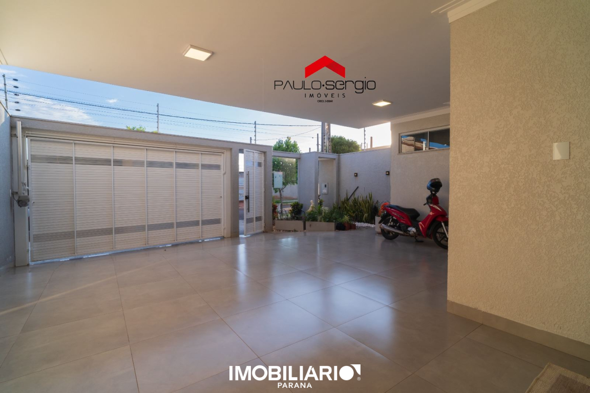 Residência para  Venda em Umuarama pela Paulo Sergio