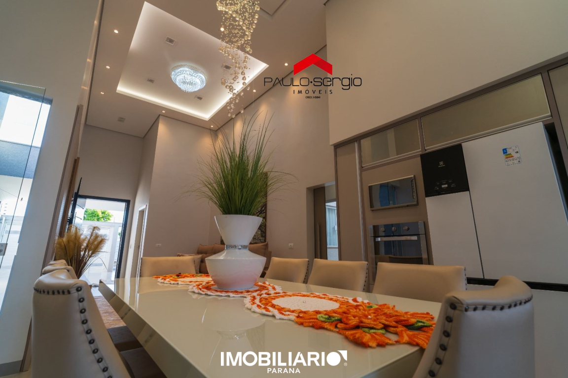 Residência para  Venda em Umuarama pela Paulo Sergio