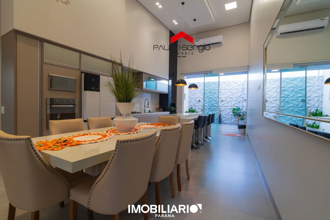 Residência para  Venda em Umuarama pela Paulo Sergio