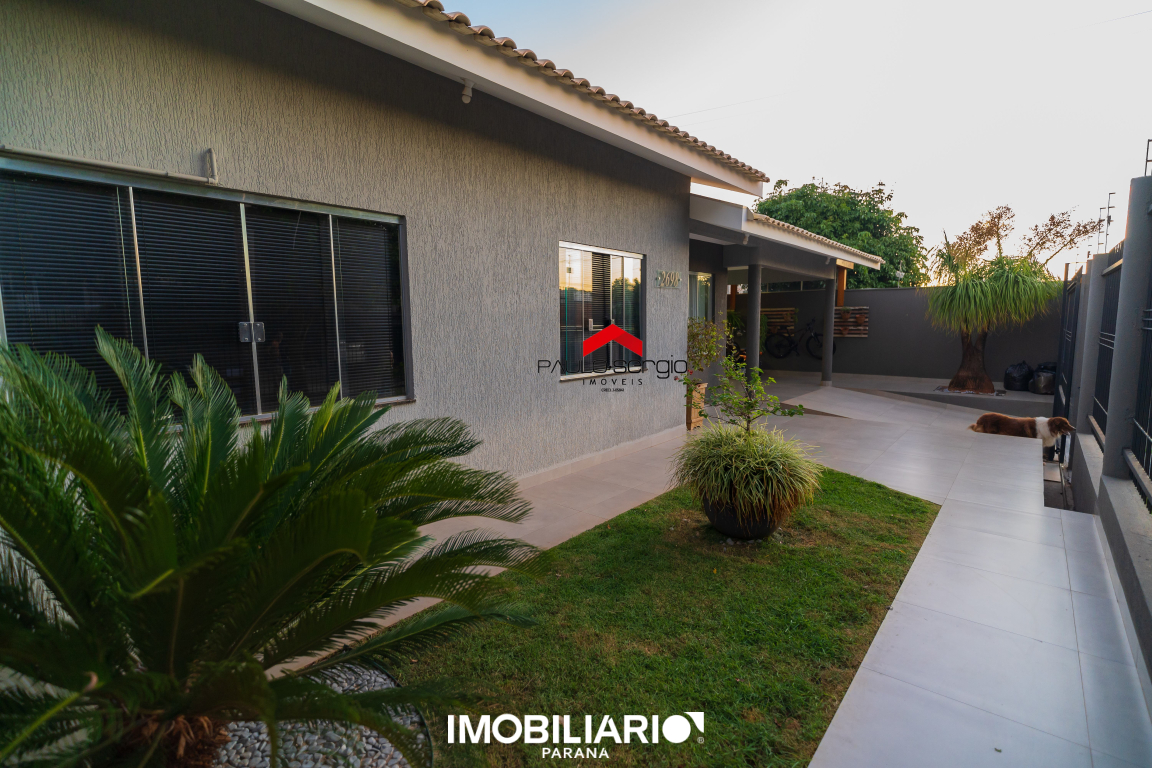 Residência para  Venda em Umuarama pela Paulo Sergio