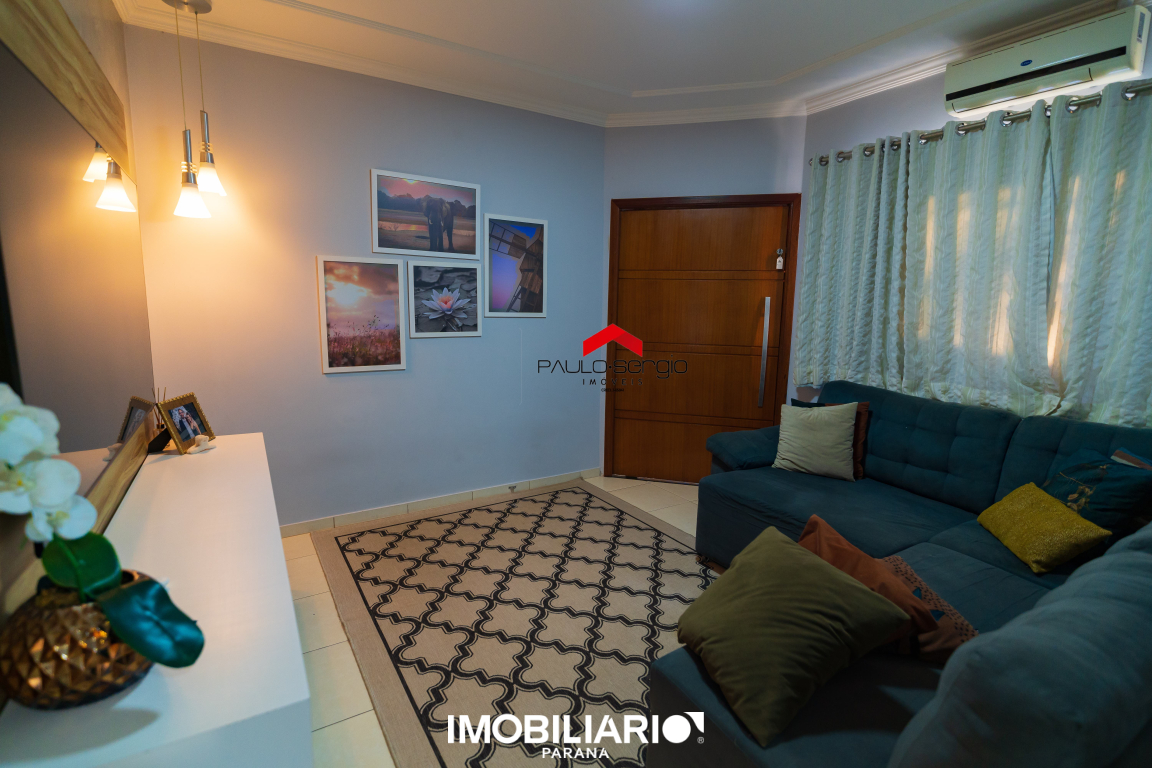 Residência para  Venda em Umuarama pela Paulo Sergio