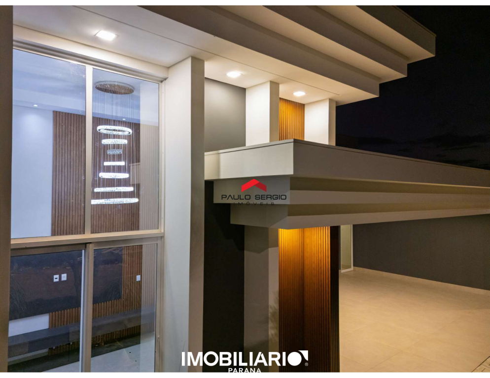 Residência para  Venda em Umuarama pela Paulo Sergio