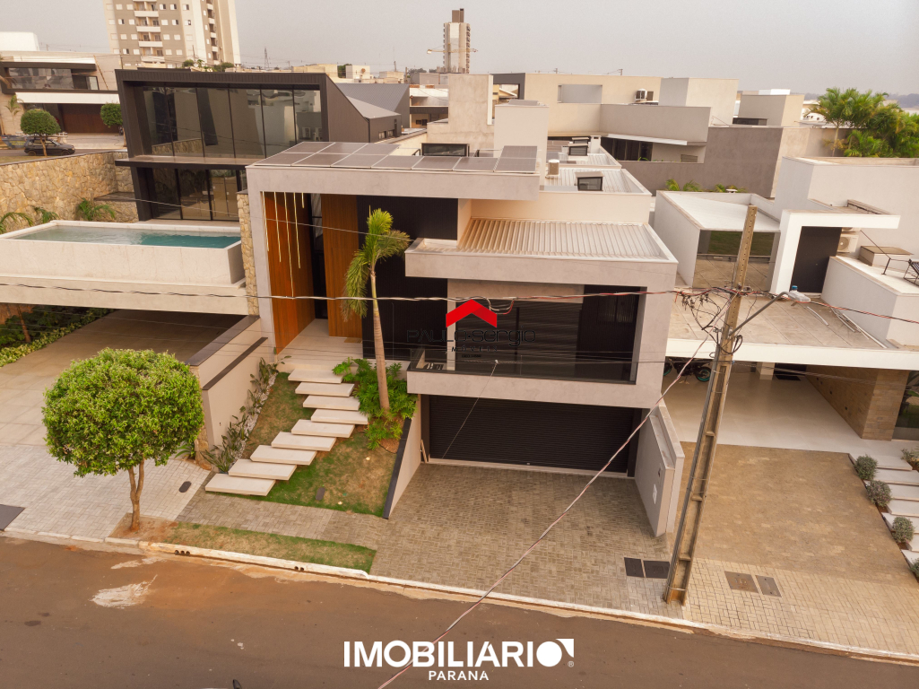 Residência para  Venda em Umuarama pela Paulo Sergio