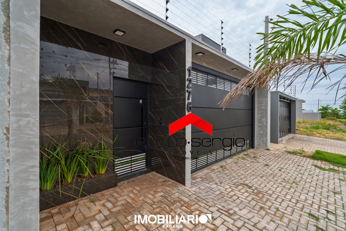 Residência para  Venda em Umuarama pela Paulo Sergio