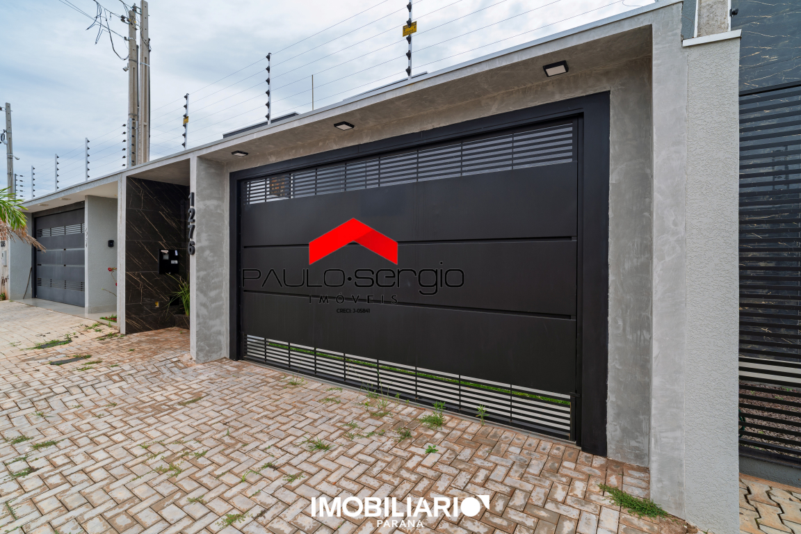 Residência para  Venda em Umuarama pela Paulo Sergio