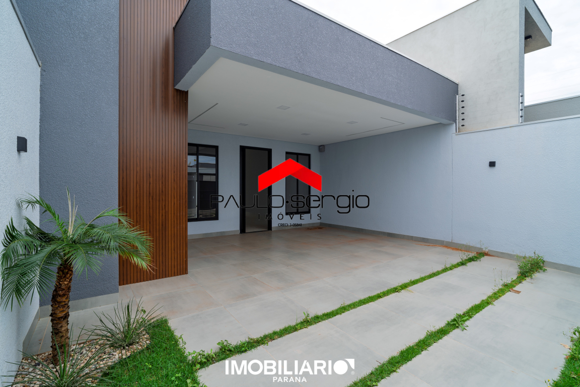 Residência para  Venda em Umuarama pela Paulo Sergio