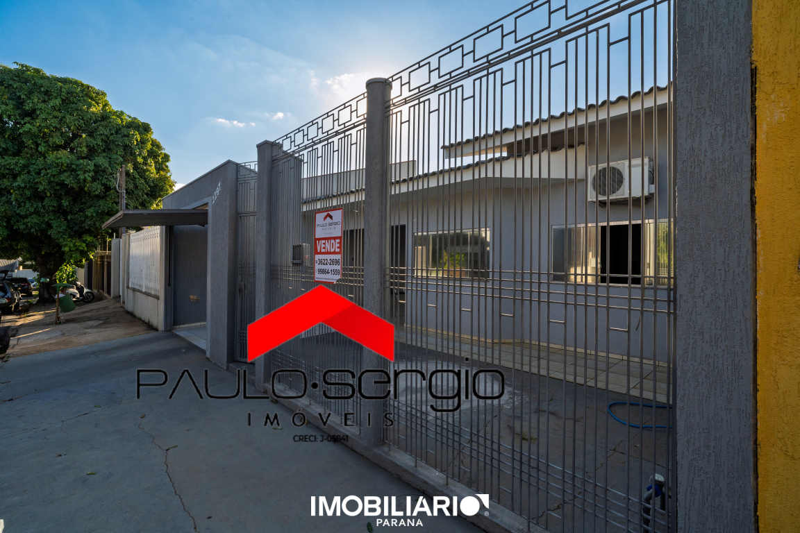 Residência para  Venda em Umuarama pela Paulo Sergio