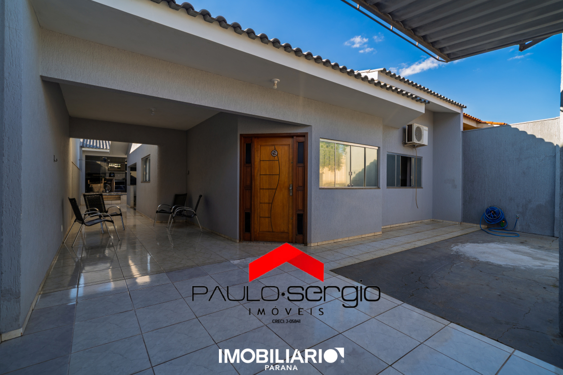 Residência para  Venda em Umuarama pela Paulo Sergio