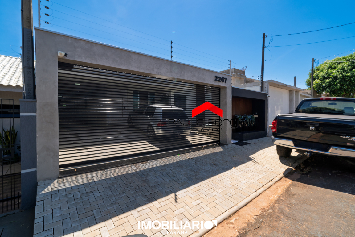 Residência para  Venda em Umuarama pela Paulo Sergio