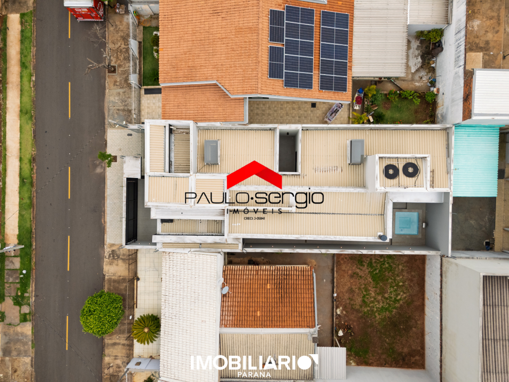 Residência para  Venda em Umuarama pela Paulo Sergio