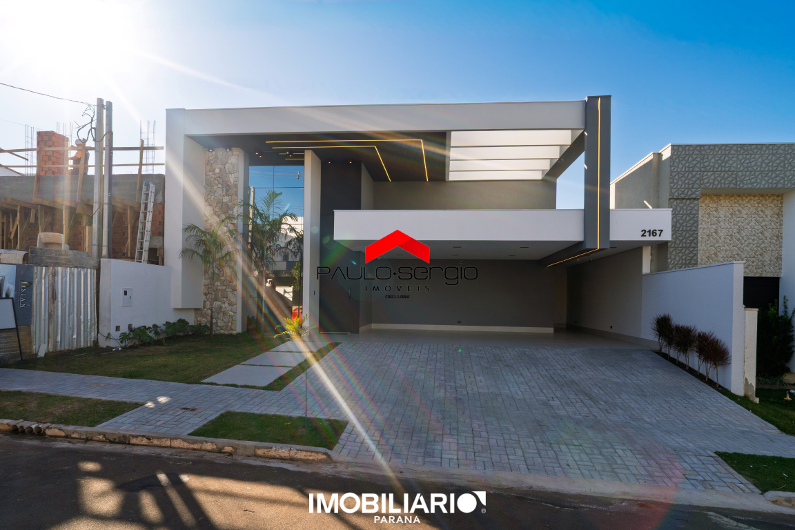 Residência para  Venda em Umuarama pela Paulo Sergio