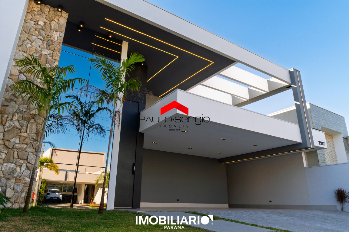 Residência para  Venda em Umuarama pela Paulo Sergio