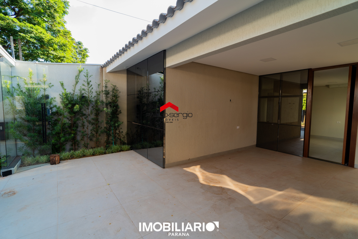 Residência para  Venda em Umuarama pela Paulo Sergio