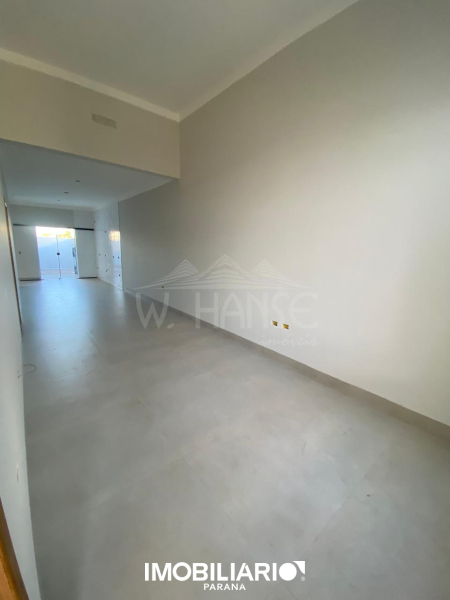 Sala de estar e Cozinha