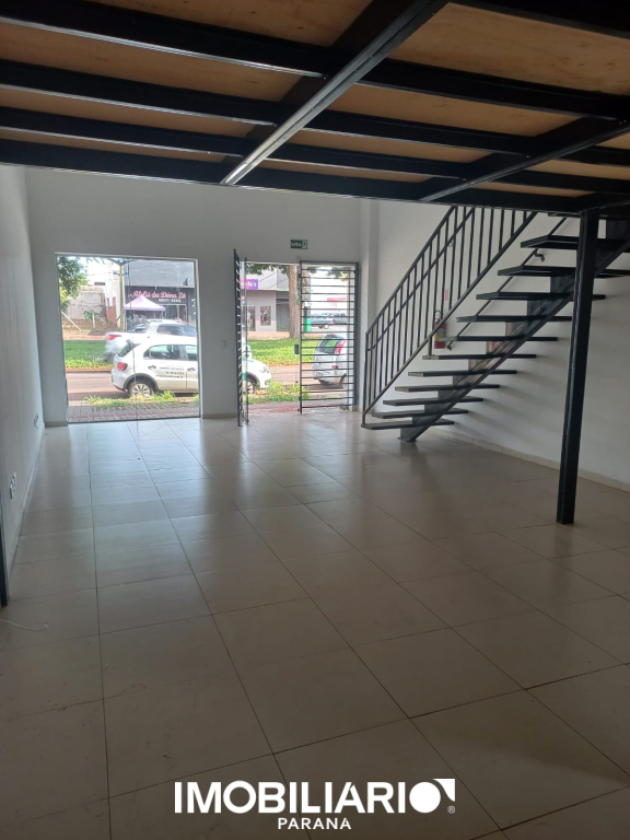 Sala Comercial para  Alugar em Campo Mourão pela Slomp Imóveis