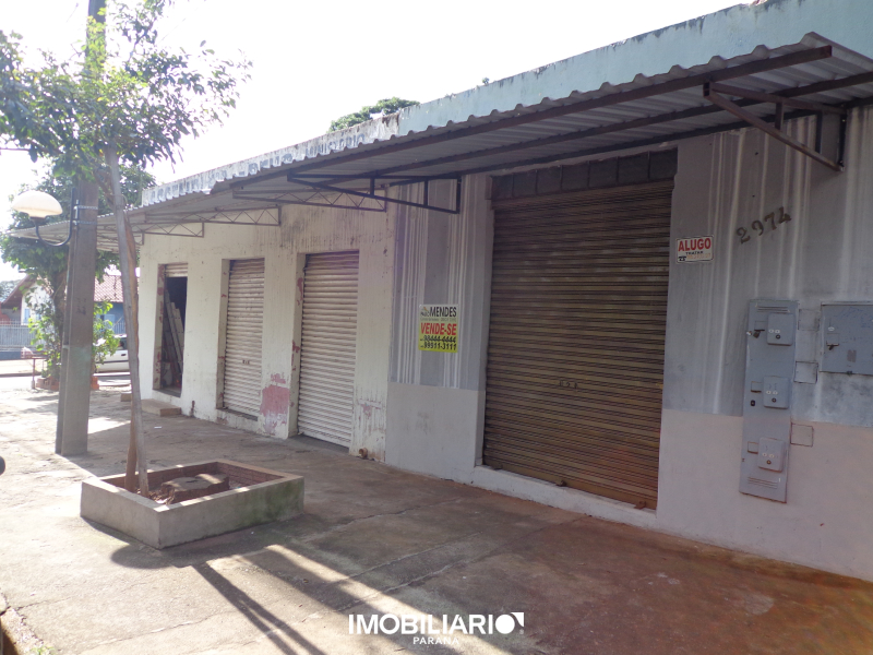 Salão Comercial para  Venda em Umuarama pela Araujo