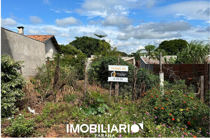 Terreno para  Venda em Umuarama pela Ramiro e Sonsin negócios imobiliários