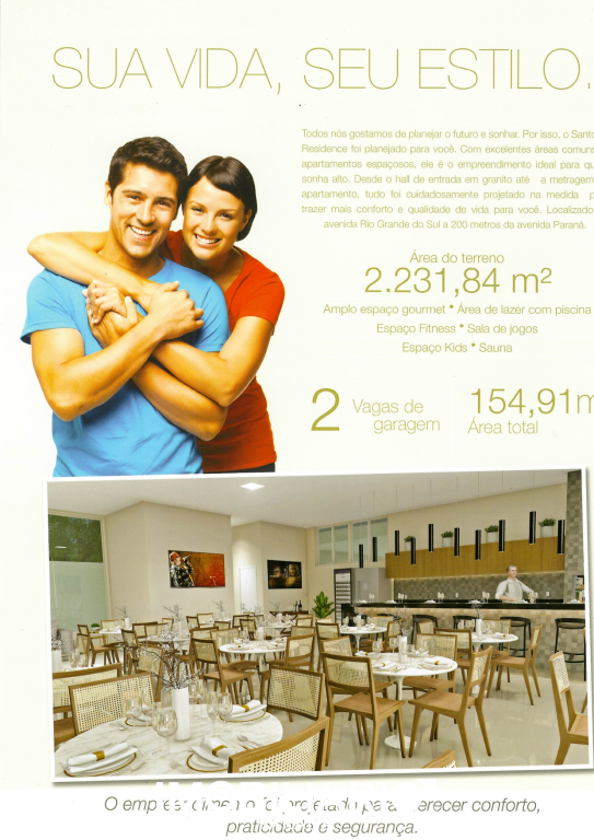 Apartamento para  Venda em Umuarama pela FBF Capital