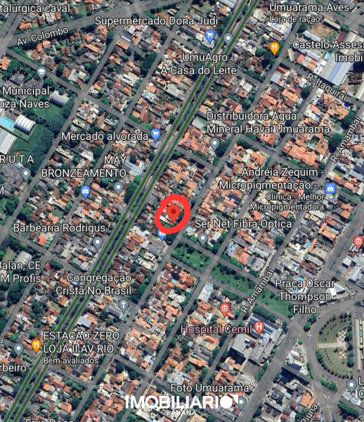 EM UMUARAMA 