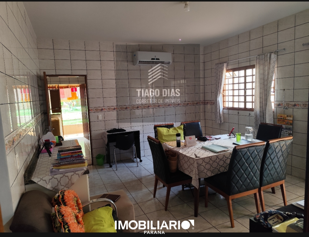 Residência para  Venda em Umuarama pela Tiago Dias 