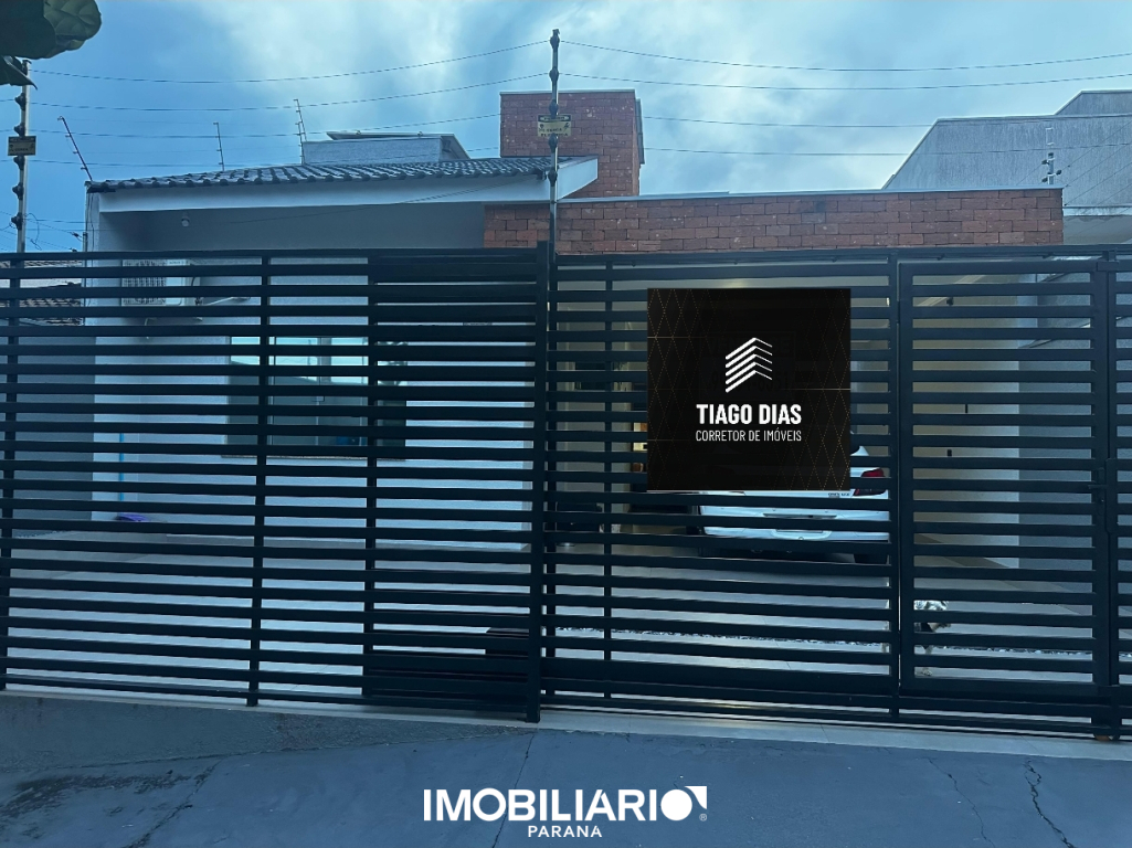 Residência para  Venda em Umuarama pela Tiago Dias 