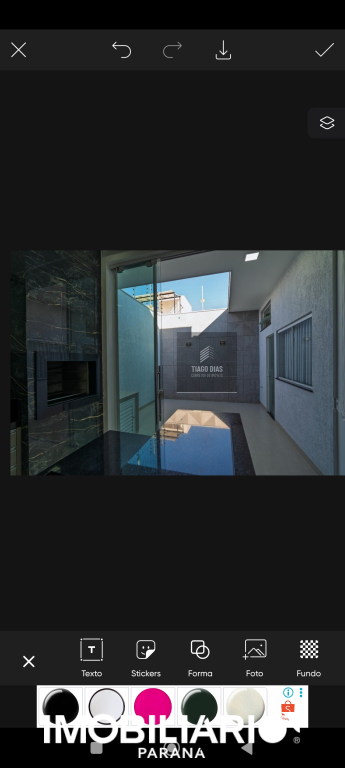 Residência para  Venda em Umuarama pela Tiago Dias 