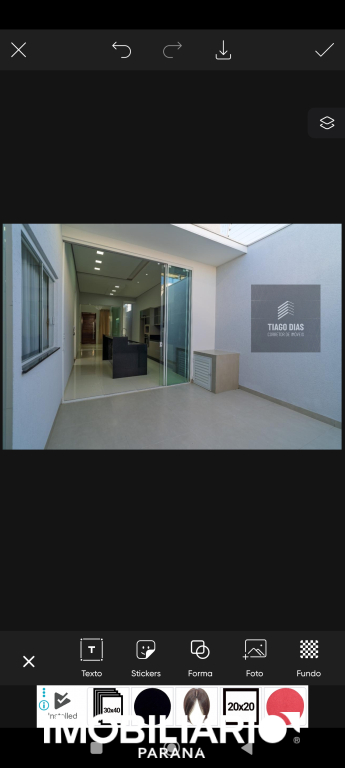 Residência para  Venda em Umuarama pela Tiago Dias 