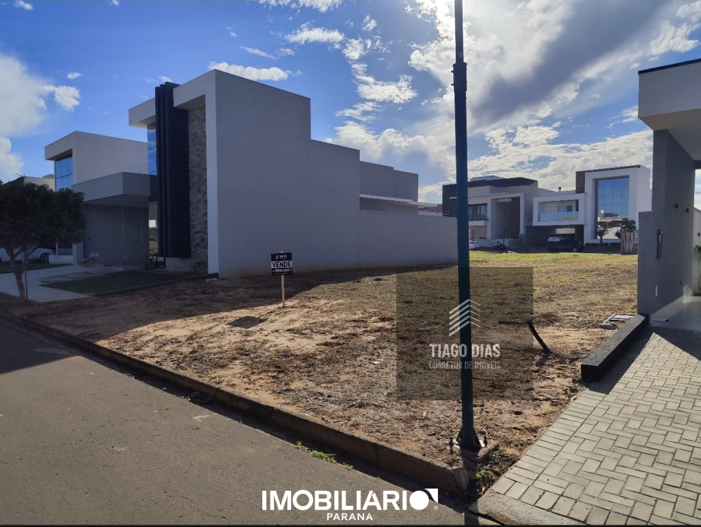 Terreno para  Venda em Umuarama pela Tiago Dias 