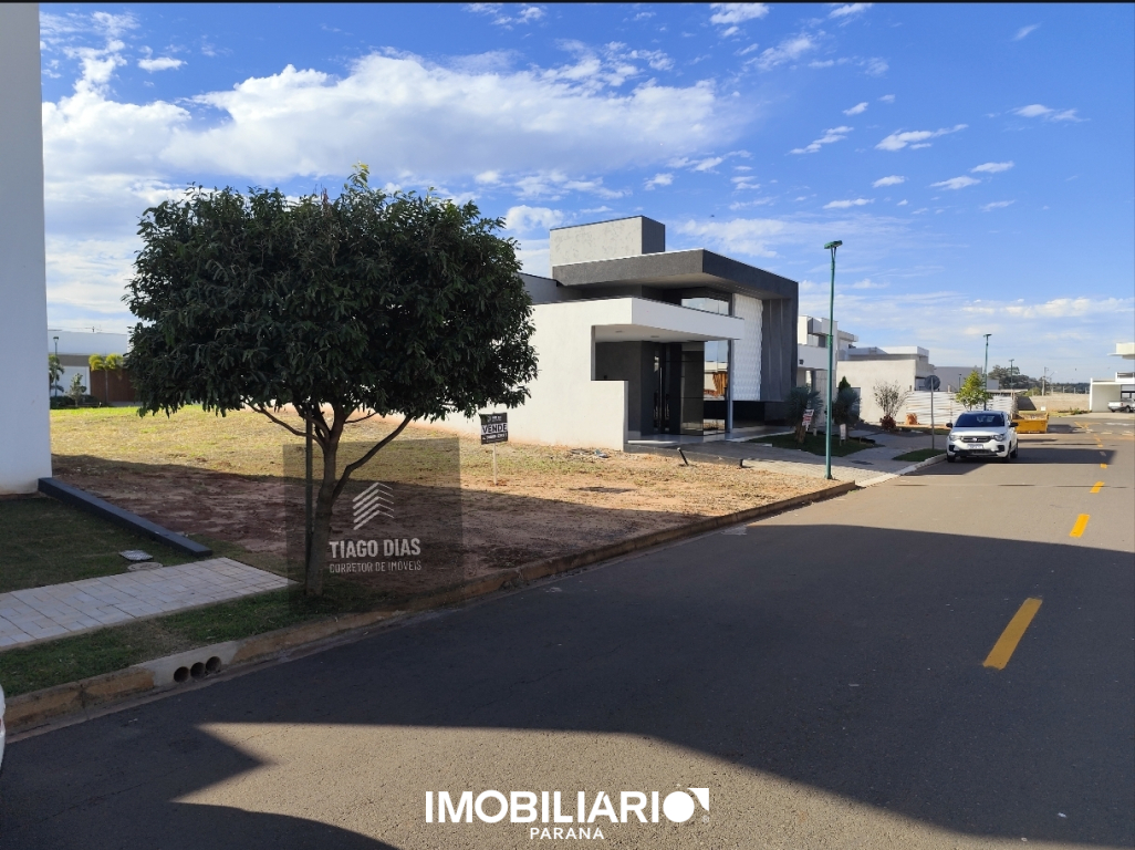 Terreno para  Venda em Umuarama pela Tiago Dias 