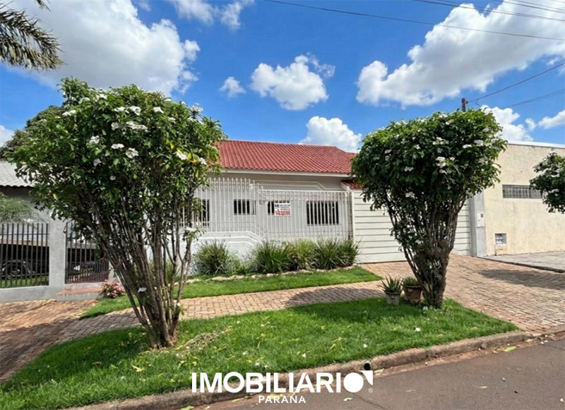 Sobrado para  Venda em Goioerê pela Atlântica Goioerê