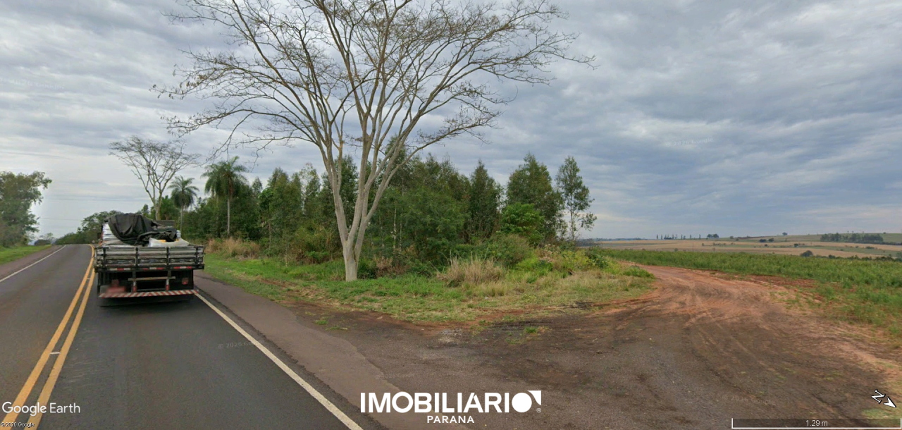 Sítio para  Venda em Perobal pela Liderança