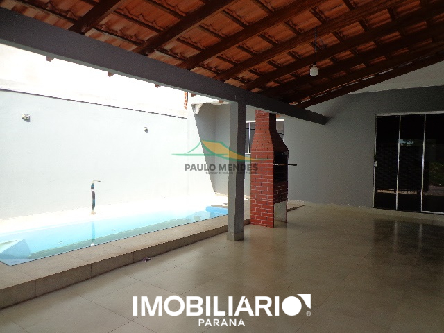 Sobrado para  Venda em Umuarama pela Araujo