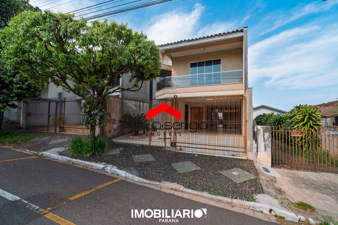 Sobrado para  Venda em Umuarama pela Paulo Sergio