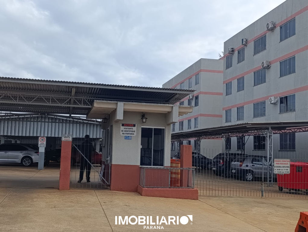 Apartamento para  Venda em Campo Mourão pela Nadiel Imóveis
