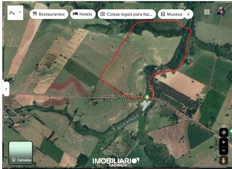 Terreno para  Venda em Umuarama pela Delta