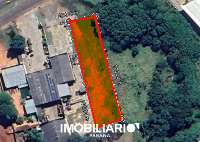 Terreno para  Alugar em Umuarama pela Caetano & Otávio