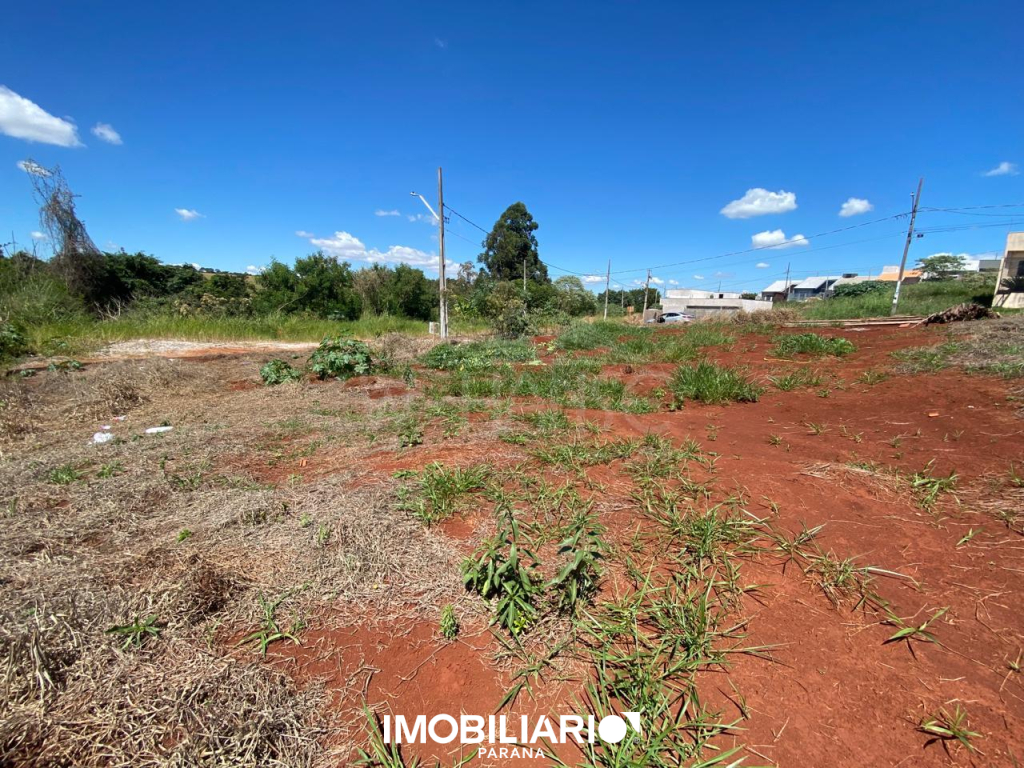 Terreno para  Venda em Campo Mourão pela W. Hanse Imóveis